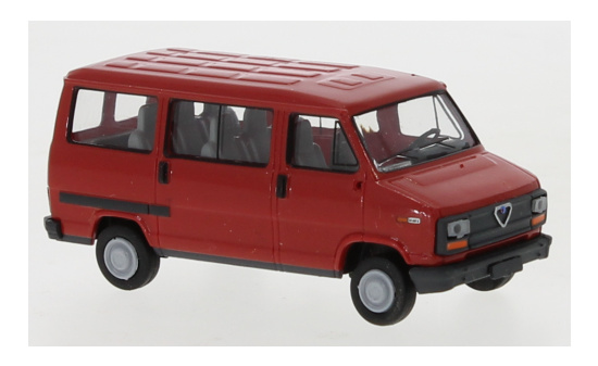 Brekina BRE34902 Alfa Romeo AR 6 Bus - rot 1:87