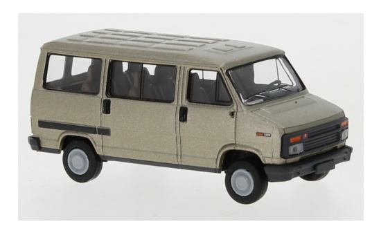 Brekina BRE34906 Citroen C25 Bus - gold 1:87