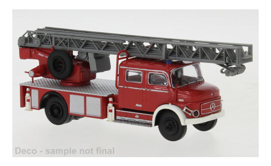 Brekina BRE47083 Mercedes L 1519 DLK 30 1:87