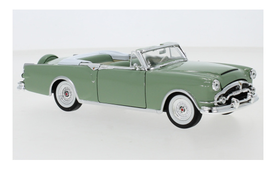 Welly WEL24016C-Green Packard Caribbean - grün - Vorbestellung 1:24