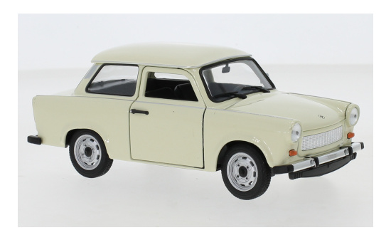 Welly WEL24037BEIGE Trabant 601 - beige - Vorbestellung 1:24