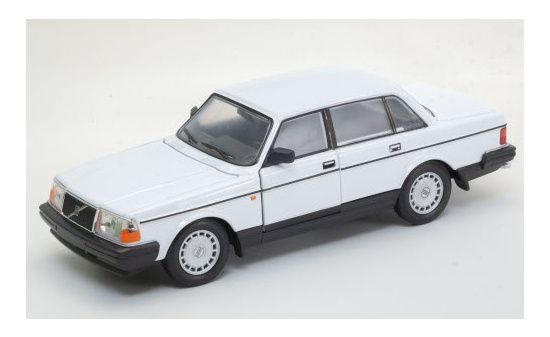 Welly WEL24102White Volvo 240 GL - weiss 1:24