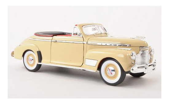 Welly WEL22411CREAM Chevrolet Special Deluxe - beige - Vorbestellung 1:24