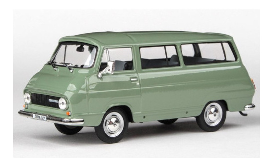 Abrex ABR143ABS-705QR Skoda 1203 Mikrobus - helloliv 1:43