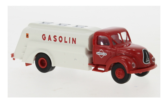 Brekina BRE42273 Magirus Mercur Tankwagen - Gasolin 1:87