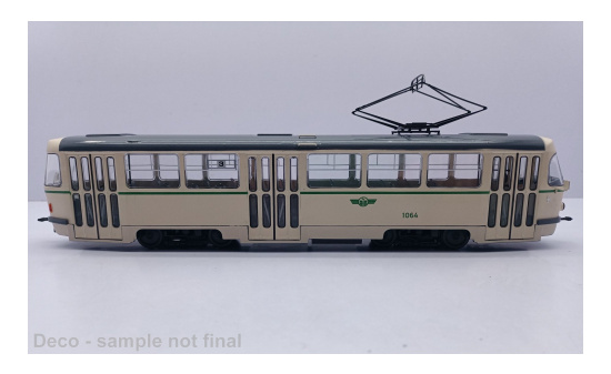 Premium ClassiXXs PCL47136 Tatra T4D - Magdeburg 1:43