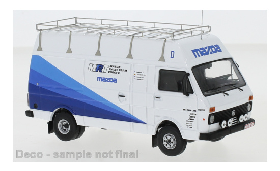 IXO IXORAC375X VW LT35 LWB 1:43