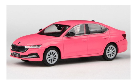 Abrex ABR143AB-036BW Skoda Octavia IV - rosa (Matt) 1:43