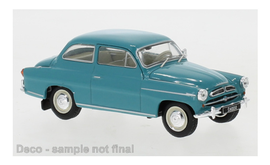 IXO IXOCLC407N Skoda 440 Spartak - türkis 1:43