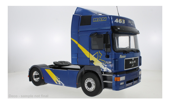 MCG MCG18133 MAN F2000 1:18