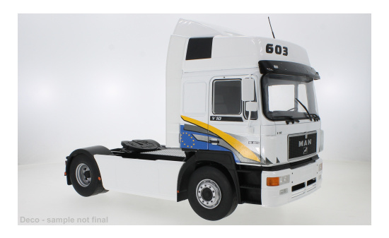 MCG MCG18134 MAN F2000 1:18