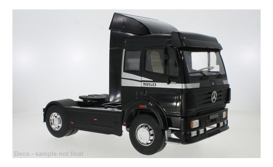 MCG MCG18241 Mercedes SK II - schwarz 1:18