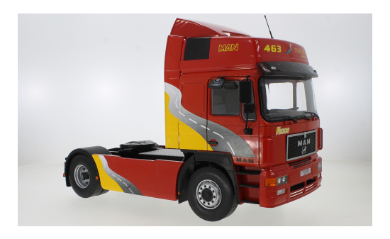 MCG MCG18135 MAN F2000 - rot 1:18