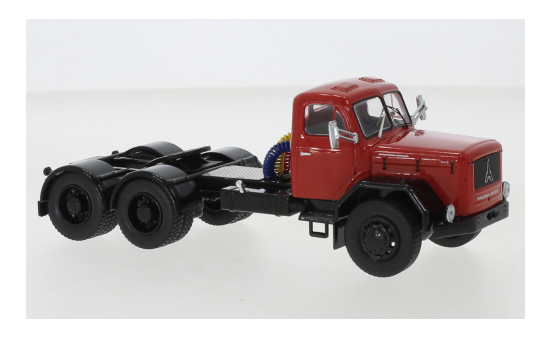 IXO IXOTR120 Magirus Jupiter 6x6 - rot 1:43