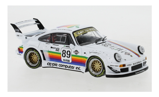 IXO IXOMOC318 Porsche 911 (930) RWB - Apple Computer Inc. 1:43