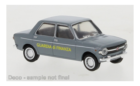 Brekina BRE22530 Fiat 128 - Guardia di Finanza 1:87